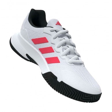 Zapatillas Adidas Gamecourt 2 M FTWR White Lucid Red 2025