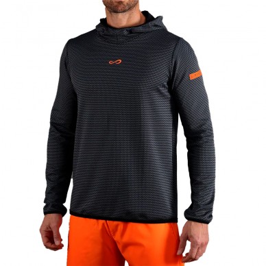 Sudadera Endless Hero titanium