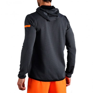 Sudadera Endless Hero titanium