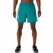 Short Asics Icon 7In verde