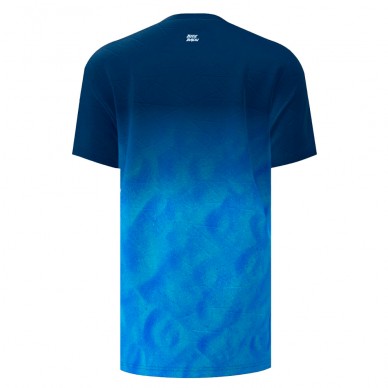 Camiseta Bidi Badu Beach Spirit Tee azul marino
