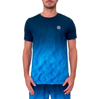 Camiseta Bidi Badu Beach Spirit Tee azul marino