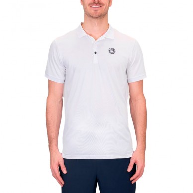 Polo Bidi Badu Crew blanco