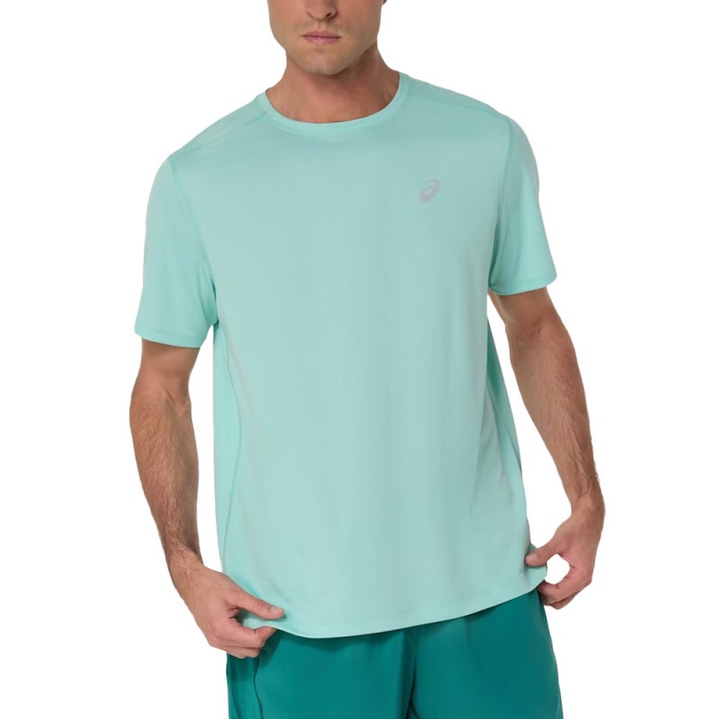 Camiseta Asics Core SS Top verde