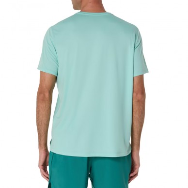 Camiseta Asics Core SS Top verde