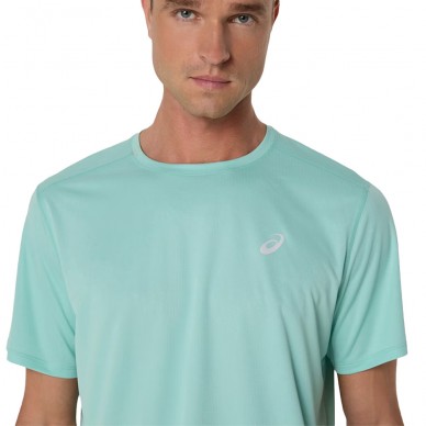 Camiseta Asics Core SS Top verde
