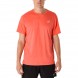 Camiseta Asics Core SS Top coral