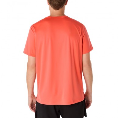 Camiseta Asics Core SS Top coral