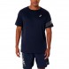 Camiseta Asics Icon SS Top azul marino