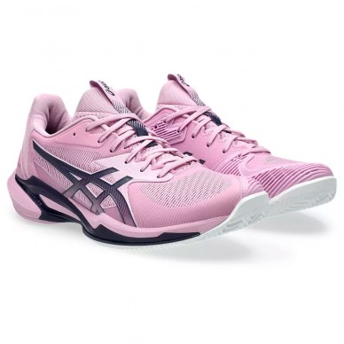 Zapatillas Asics Solution Speed FF 3 Clay light ube indigo fog 2025