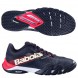 Zapatillas Babolat Jet Premura 2 Men black tomato red 2025