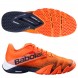 Zapatillas Babolat Jet Premura 2 Men vibrant orange 2025