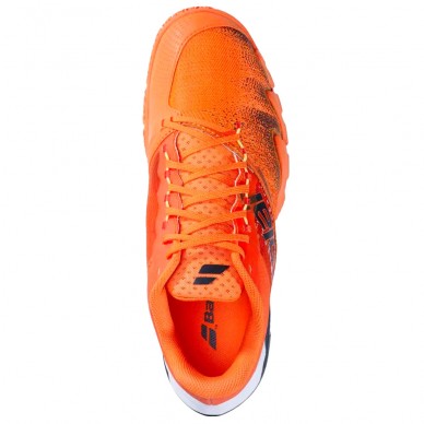 Zapatillas Babolat Jet Premura 2 Men vibrant orange 2025