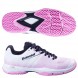 Zapatillas Babolat Sensa Women white lilac 2025