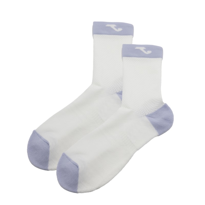 Calcetines Joma Torneo blancos azul claro