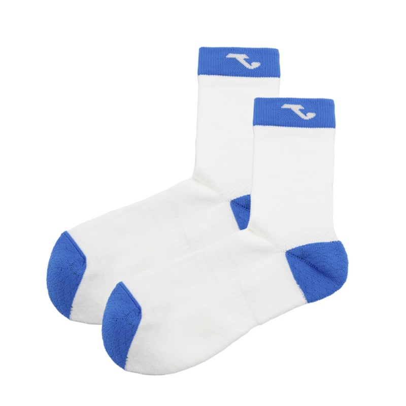 Calcetines Joma Torneo blancos azules Calcetines Joma Torneo blancos azules