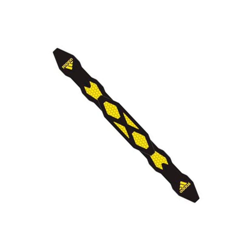 protector adidas Antishock Amarillo y negro protector adidas Antishock Amarillo y negro