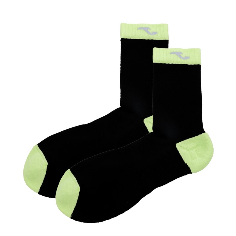 Calcetines Joma Torneo negros verdes Calcetines Joma Torneo negros verdes