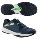 Zapatillas Head Motion Team navy lima 2025