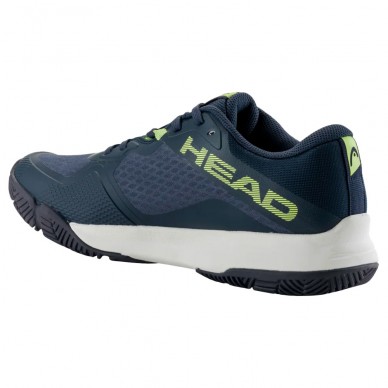 Zapatillas Head Motion Team navy lima 2025