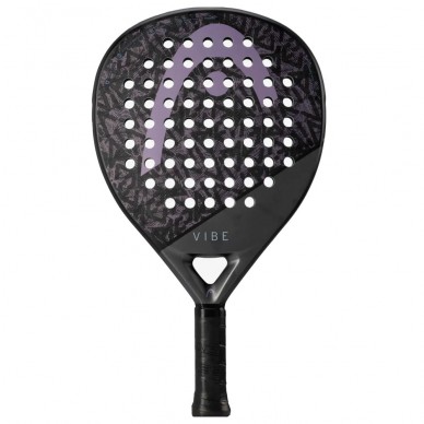 Head Vibe negra morada 2025