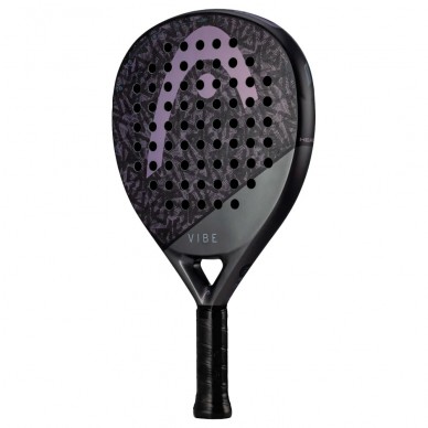 Head Vibe negra morada 2025