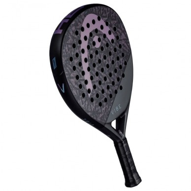 Head Vibe negra morada 2025