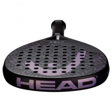 Head Vibe negra morada 2025