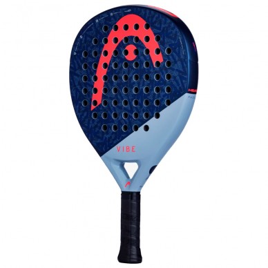 Head Vibe azul roja 2025