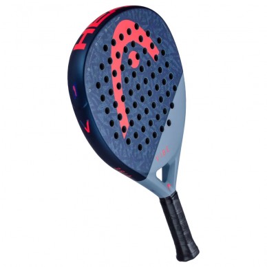 Head Vibe azul roja 2025