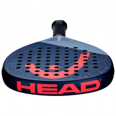 Head Vibe azul roja 2025
