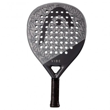 Head Vibe gris negra 2025