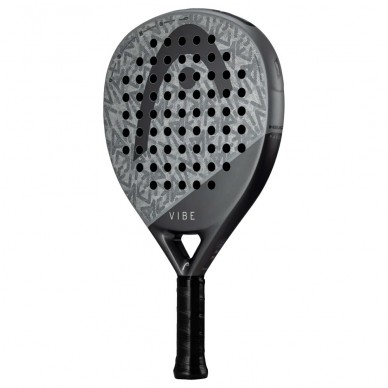 Head Vibe gris negra 2025