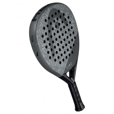 Head Vibe gris negra 2025