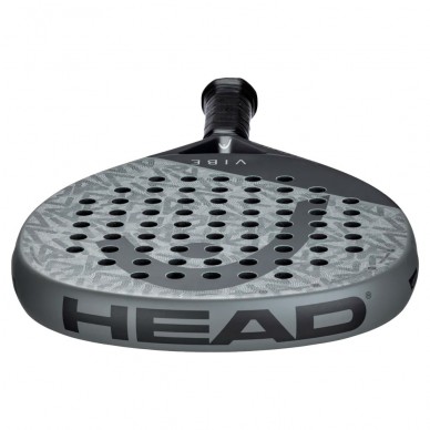 Head Vibe gris negra 2025