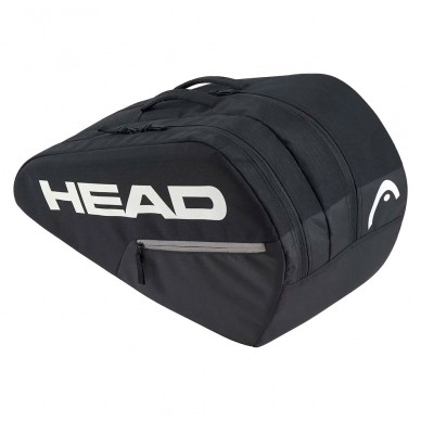 Paletero Head Base Padel negro 2025