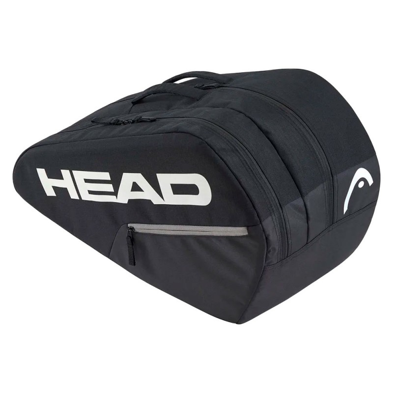 Paletero Head Base Padel negro 2025