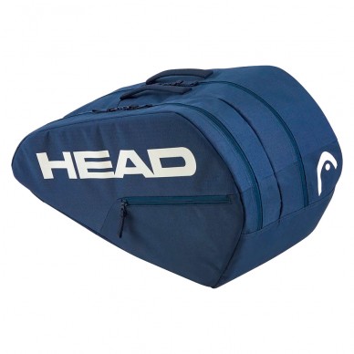 Paletero Head Base Padel azul marino 2025