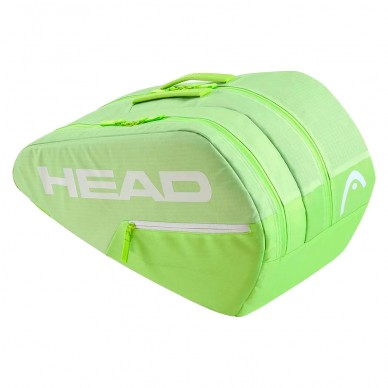 Paletero Head Base Padel verde 2025