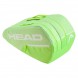 Paletero Head Base Padel verde 2025