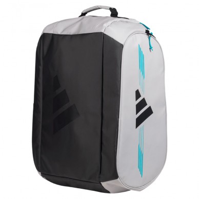 Paletero Adidas Protour 3.4 blanco 2025