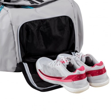 Paletero Adidas Protour 3.4 blanco 2025