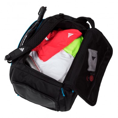 Paletero Adidas Protour 3.4 negro 2025