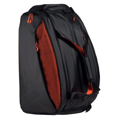 Paletero Adidas Multigame 3.4 negro naranja 2025