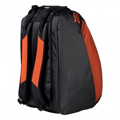 Paletero Adidas Multigame 3.4 negro naranja 2025