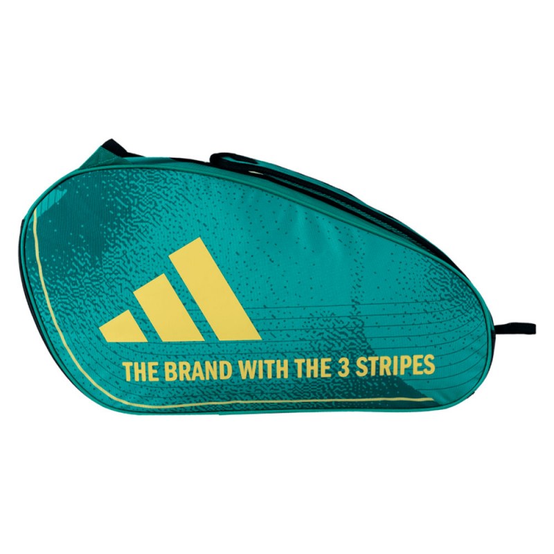 Paletero Adidas Control 3.4 Verde 2025 Paletero Adidas Control 3.4 Verde 2025
