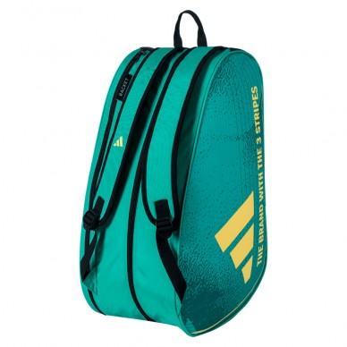 Paletero Adidas Control 3.4 Verde 2025