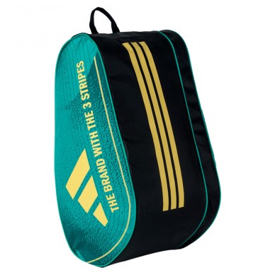 Paletero Adidas Control 3.4 Verde 2025
