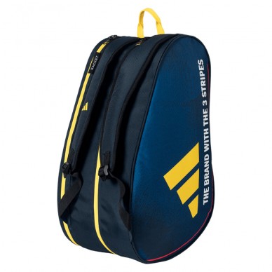 Paletero Adidas Control 3.4 azul 2025