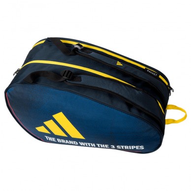 Paletero Adidas Control 3.4 azul 2025
